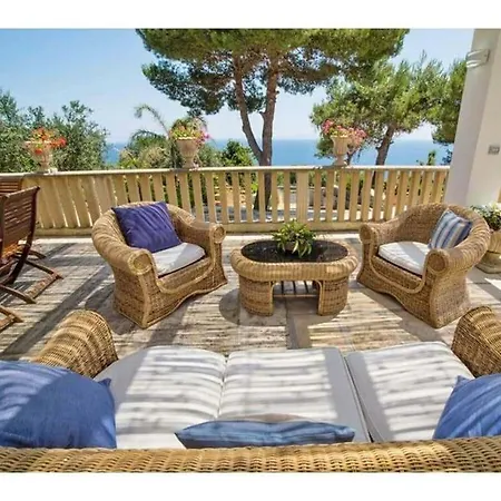 Villa Charming Scarnera
